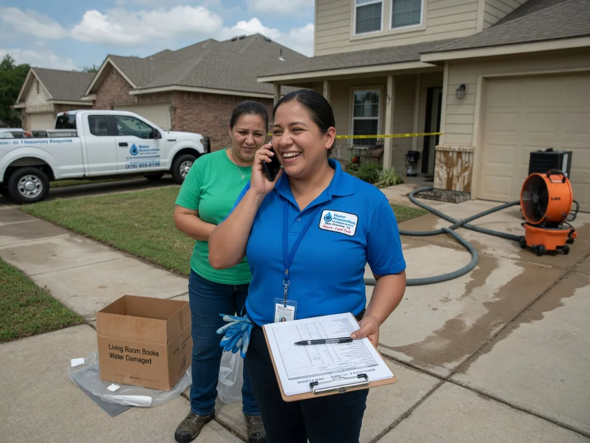 Water Damage Repair Sea Island, GA FAQs